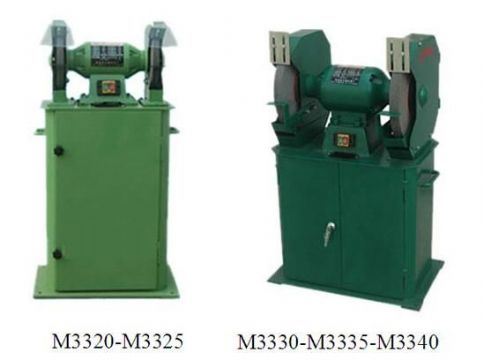 点击查看详细信息<br>标题：环保型砂轮机 吸尘式砂轮机 M3325除尘式砂轮机 阅读次数：1281